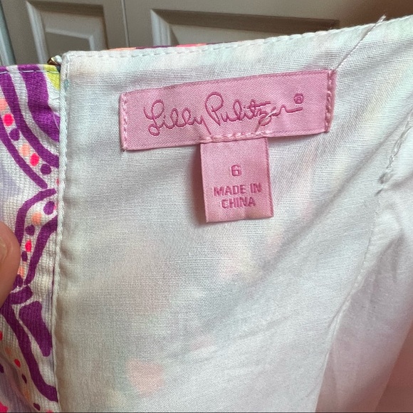 Lilly Pulitzer Sundress - Picture 4 of 4